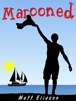 cover image of Marooned